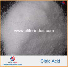 Monohidrato de ácido cítrico / anhidro