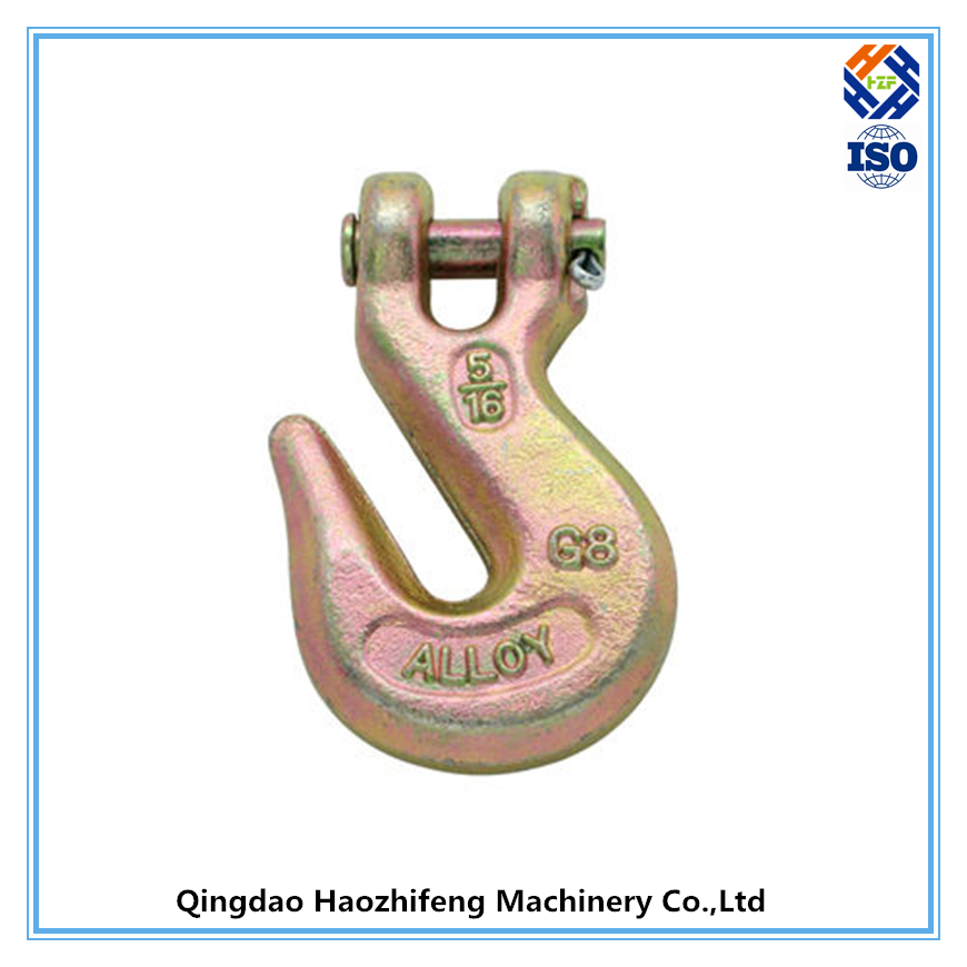 Forged Hooks for Crane