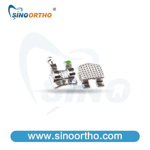 Soportes de metal de malla MIM de la serie Tang