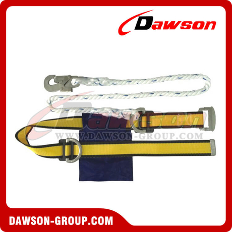 50mm Safety Belt, Safety Harness, Work Positioning Belts - China ...