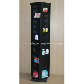High Classic Metal Spinning Floor Display (PHY277)