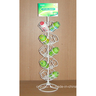 Counter Spinning Chewing Gum Stand (PHY1010F)