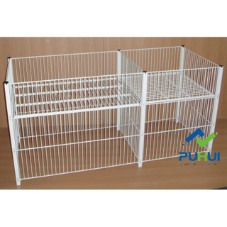 Heavy Duty Metal Wire Dump Basket (PHY515)