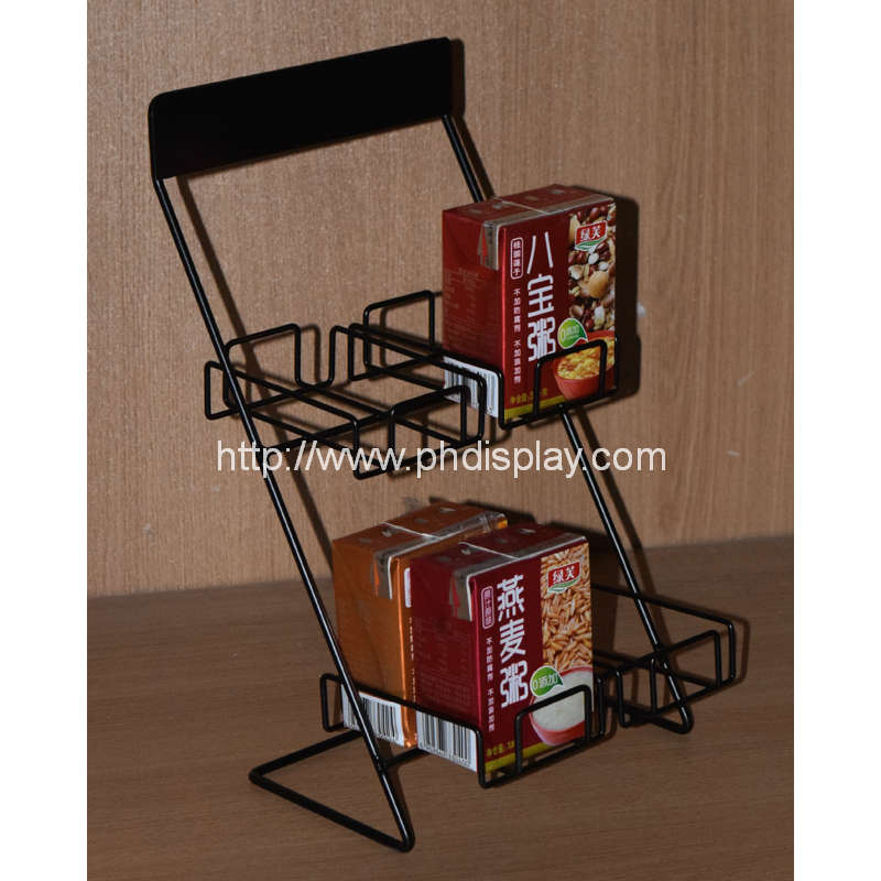 cashier desk display stand(PHY1044F)