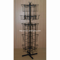 24 pocket calendar display stand(PHY2045)
