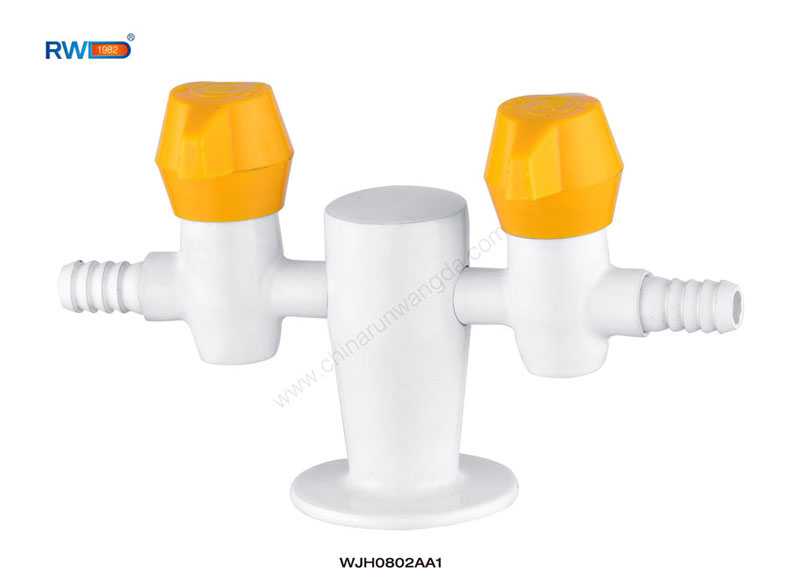 Laboratory Products, Two Way Erect Gas Valve (WJH0802AA1)