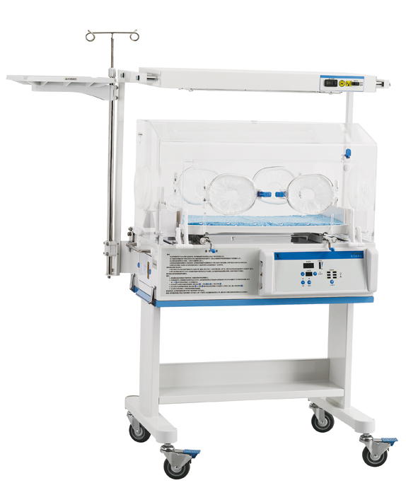 Baby Incubator in Hospital (model YP-90B)