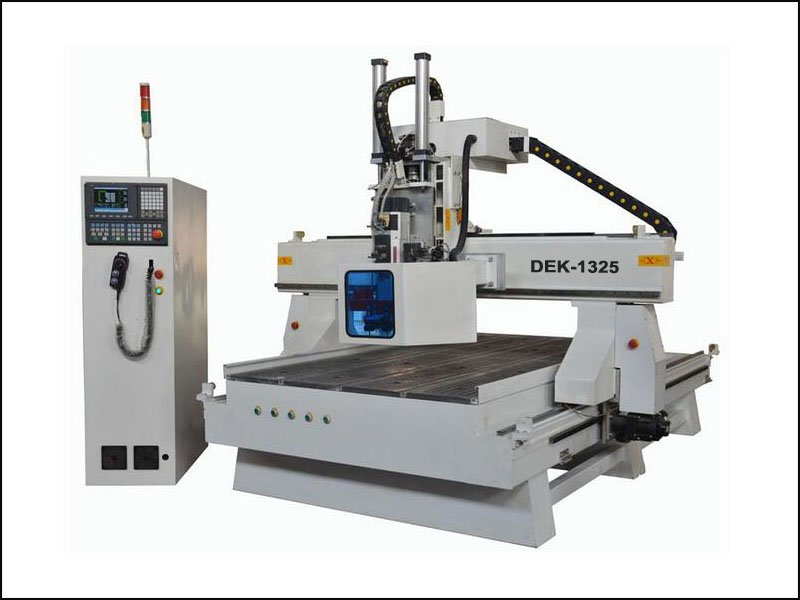 Atc 4x8 Cnc Router Woodworking Machine From China Manufacturer Dekcel Cnc 