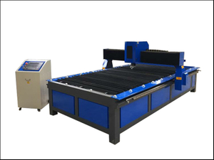 Cortadora del plasma del CNC de DEKCEL para el metal