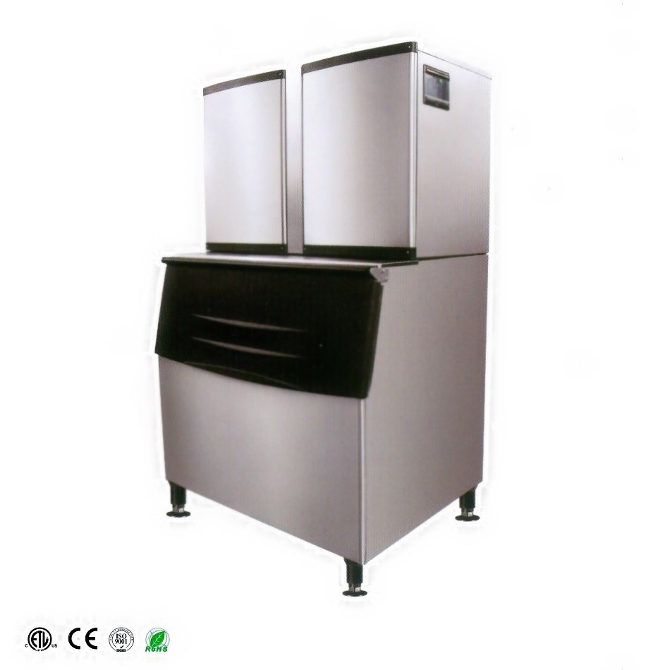 Cube Ice Machine (SK-1500P/SK-2000P)