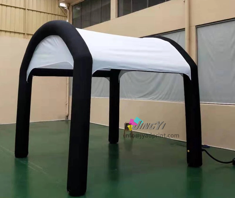 Sealed TPU Tube Inflatable Event Tent Marquee, Inflation Gazebo, Air Dome Rectangle Tent