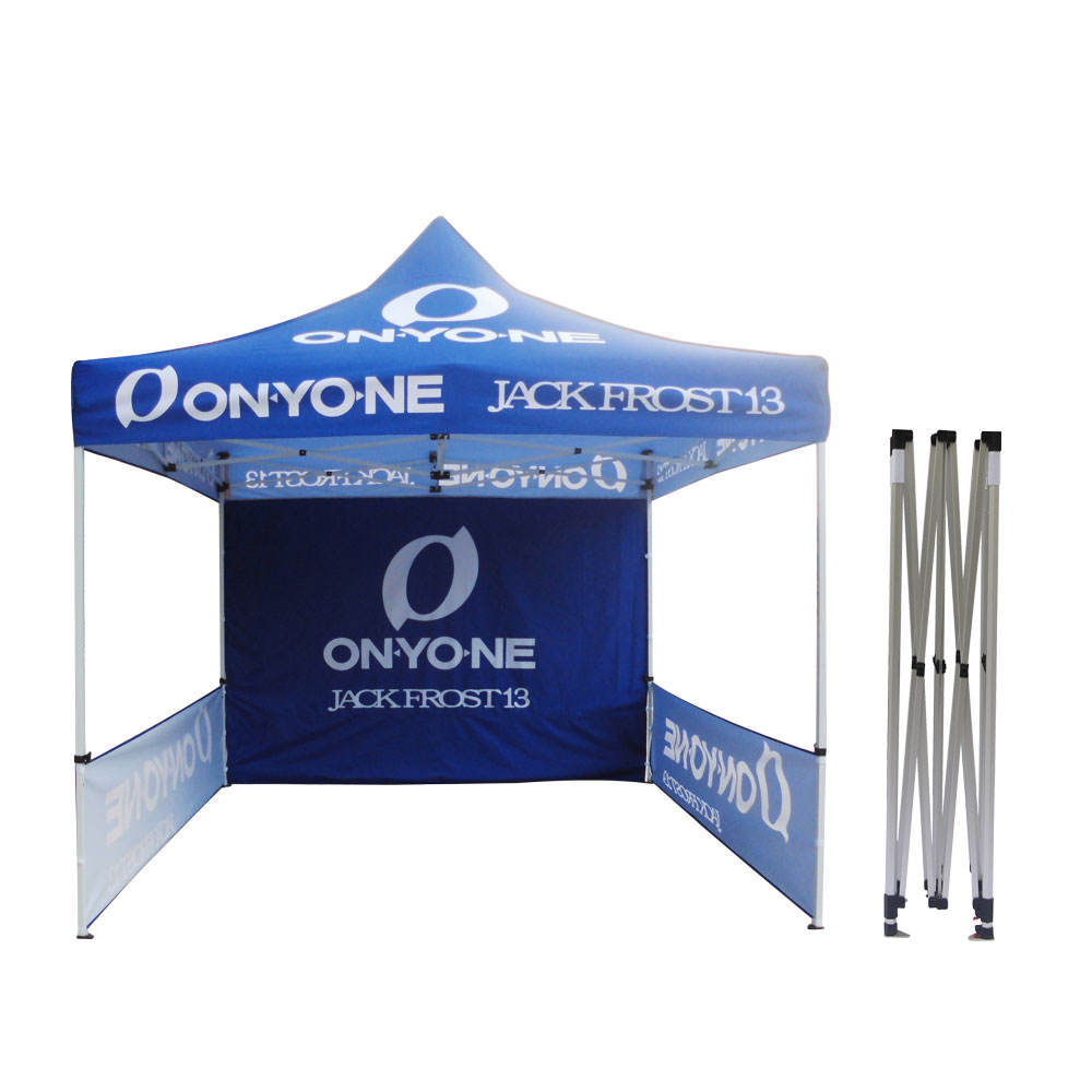 High-Quality Foldable Event Pop up Tent Canopy with Full Color Printing and Custom Marquee Roof Printing