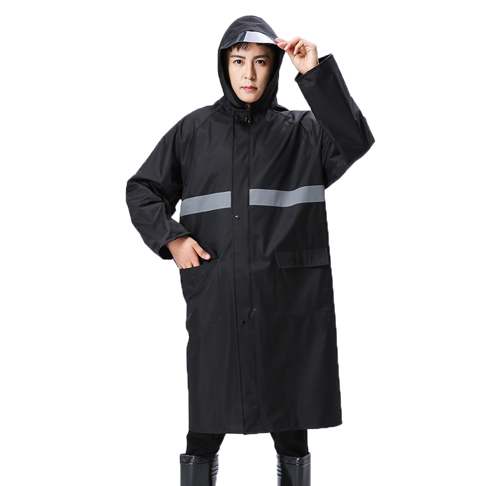 Waterproof reflective traffic police raincoats custom logo - Buy ...