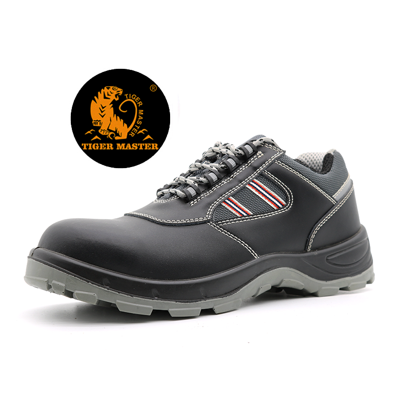 Slip Resistant Steel Toe Steel Plate Work Shoes - Buy steel toe men's ...