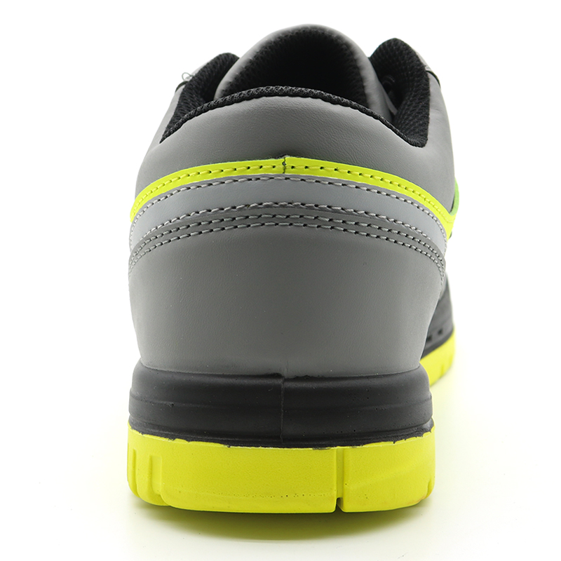 CE composite toe sport type safety men shoes work