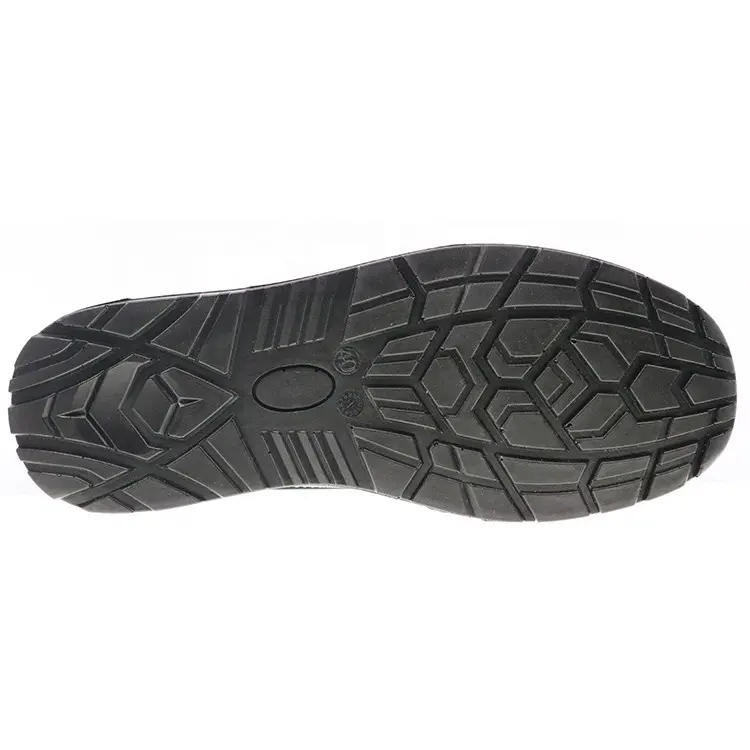 Oil Slip Resistant Waterproof Work Safety Shoes Women