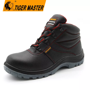 Anti Slip Steel Toe Mid Plate YDS Safety Shoes for Construction
