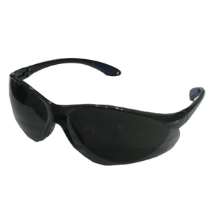 Black Anti Fog PC Lens Dust Proof Safety Goggles