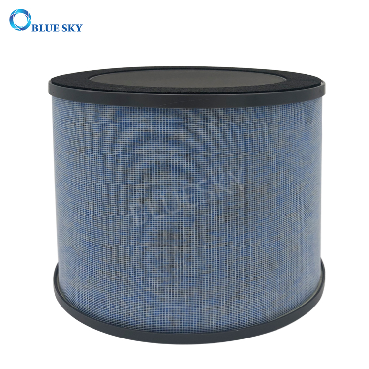 Purificador de aire Cartucho personalizado Filtro HEPA de carbón activado