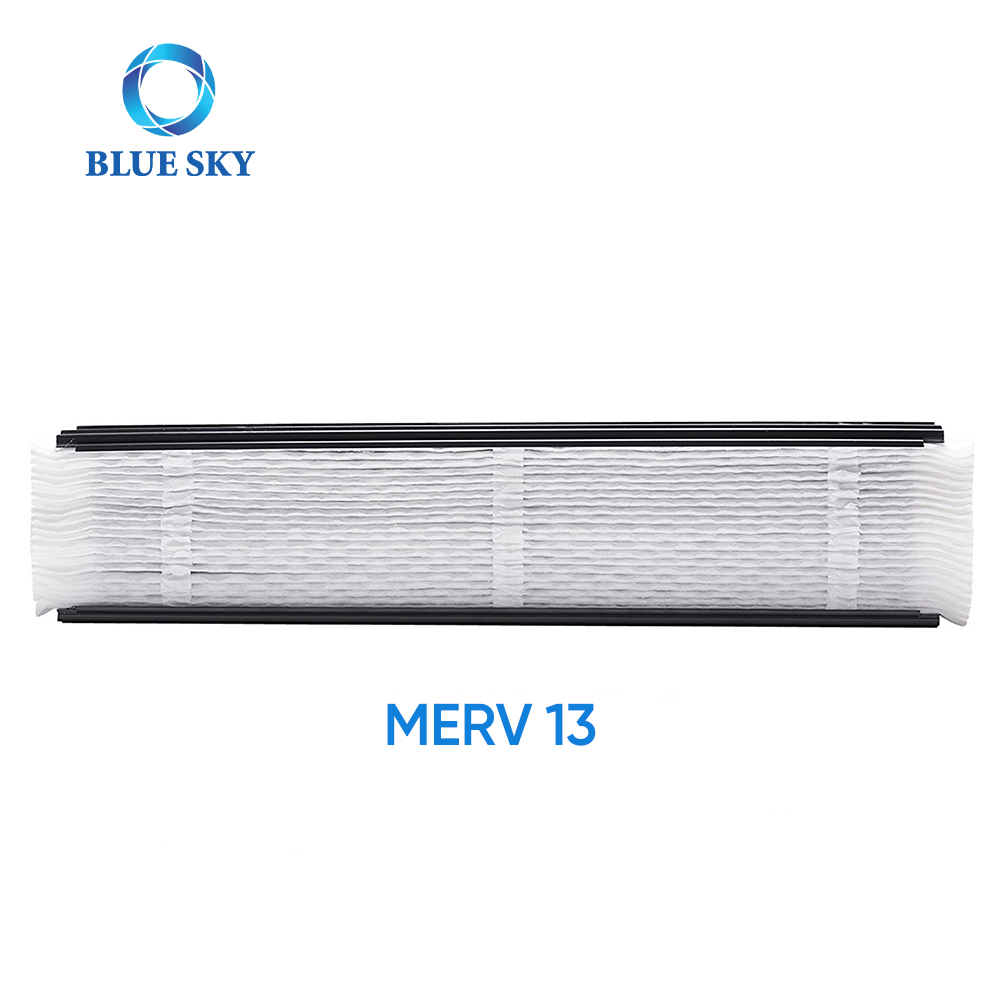 替换 MERV 13 Aprilaire 413 空气过滤器适用于 Aprilaire 全家用空气净化器适合型号 1410 1610 2410 2416