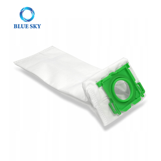 Bolsa de polvo cilíndrica para aspiradora Sebo K1 K3 UltraBag parte BORK V701 V702 VC 9721 VC 9821