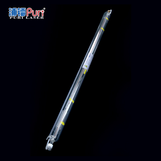 浦镭co2玻璃激光管40W