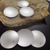 Transductor de cerámica de casquillo esférico de enfoque piezoeléctrico para imágenes ultrasónicas