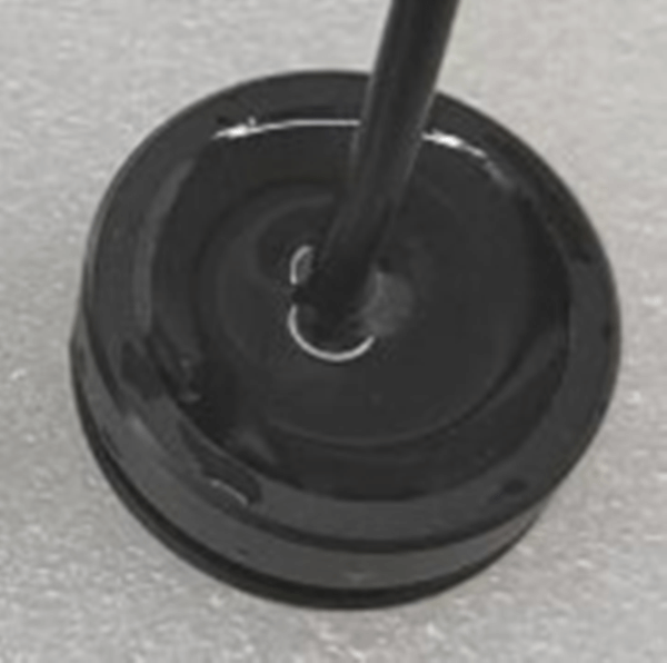 Stock Transductor ultrasónico de 1Mhz para medición de profundidad