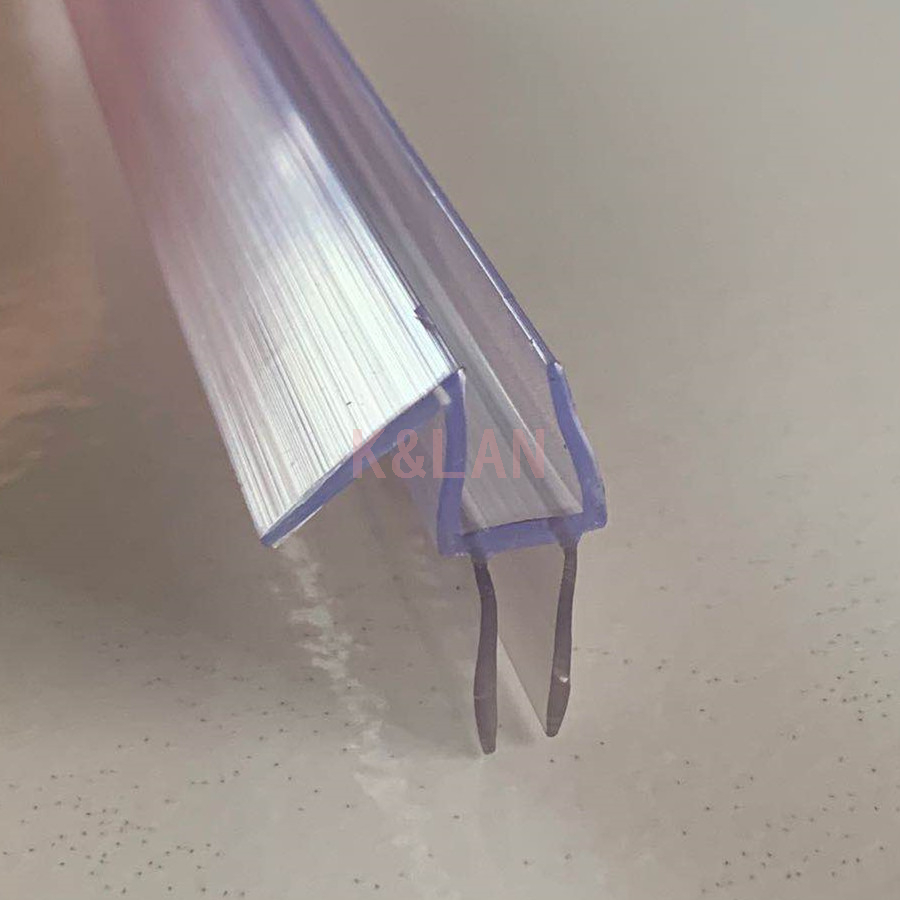 Shower Door Bottom Seal FC006E 6mm Glass Buy shower door bottom seal