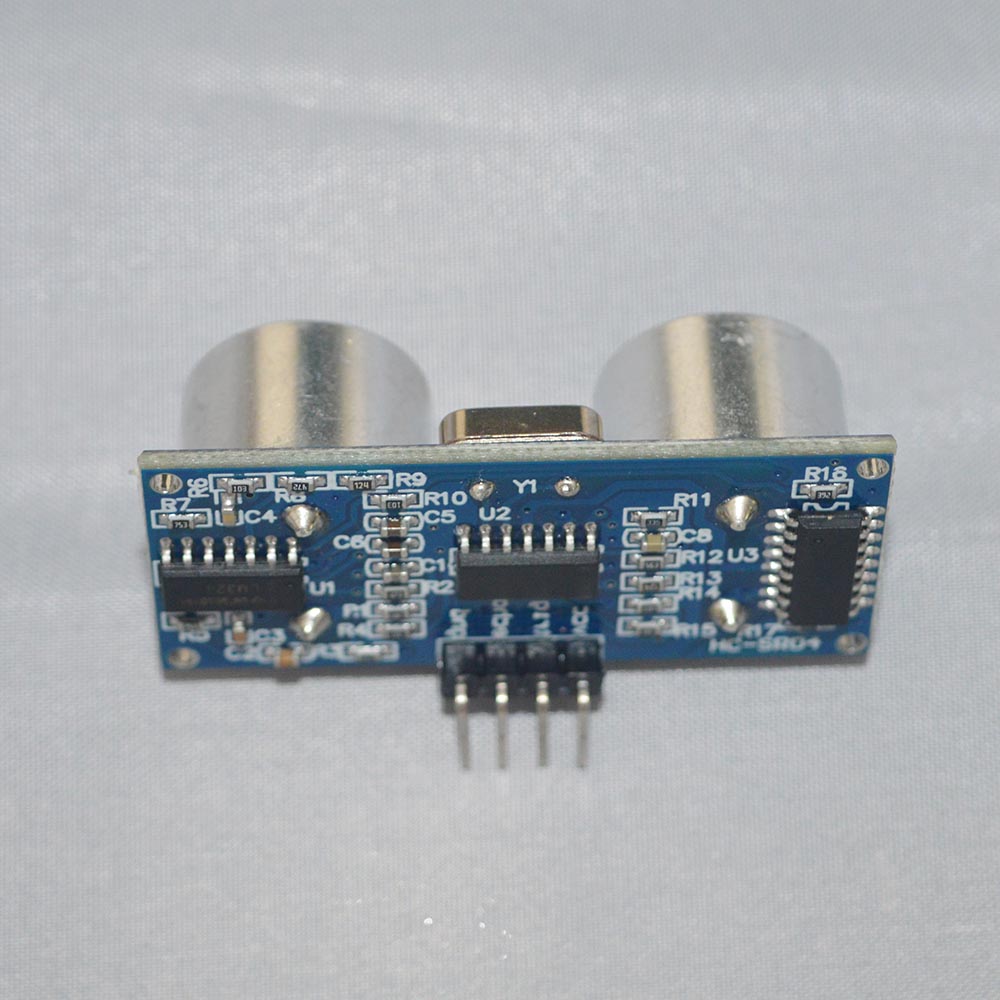HC-SR04 Ultrasonic Sensor Module