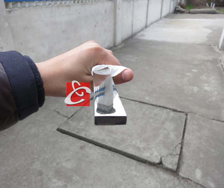 AISI 316 mirror polished stainless steel flat bar Buy mirror polished