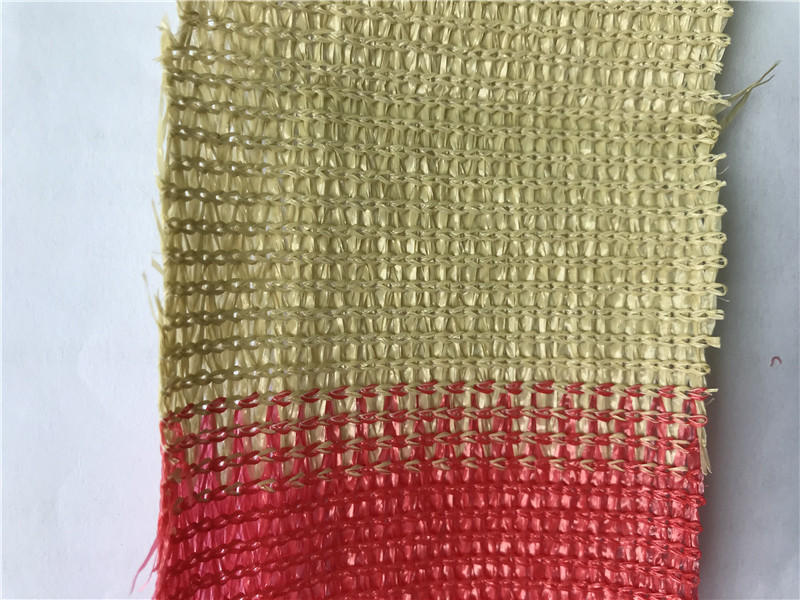 Virgin HDPE Sun Shade 210GSM Colorful Waterproof Fabric