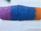 HDPE Clolorful impermeable toldo de sombra con estabilizador UV