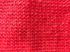 Neta de sombra impermeable roja de jardín de 200GSM 