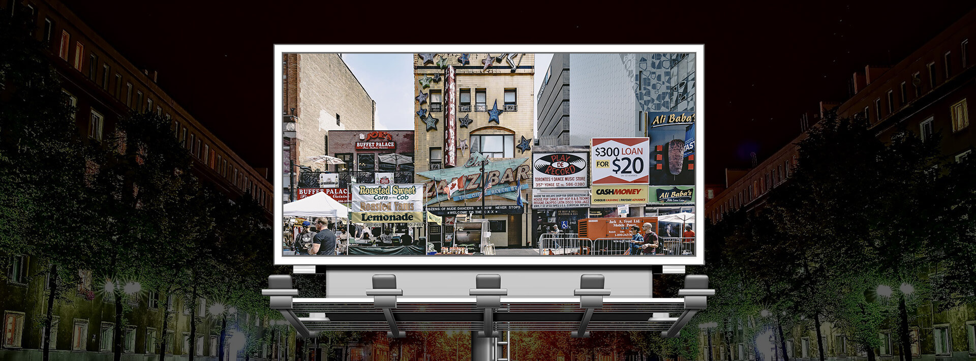 Adhaiwell- China Factory of Outdoor LED Billboard