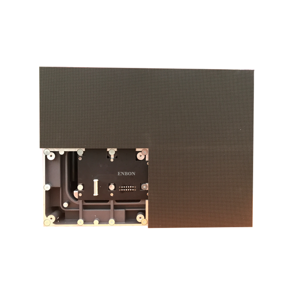 P1.92超高清前端LED屏幕压铸智能板400x300mm