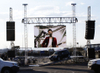 P6.25 Pantalla Led de bajo costo para alquiler (500x500mm, 500x1000mm)