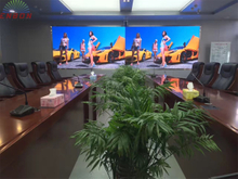 P1.66超高清多媒体会议视频墙壁屏幕