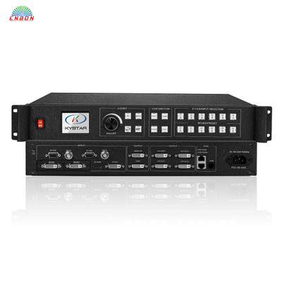 Kystar U4（KS928）四个窗口拼接视频处理器，用于LED显示屏