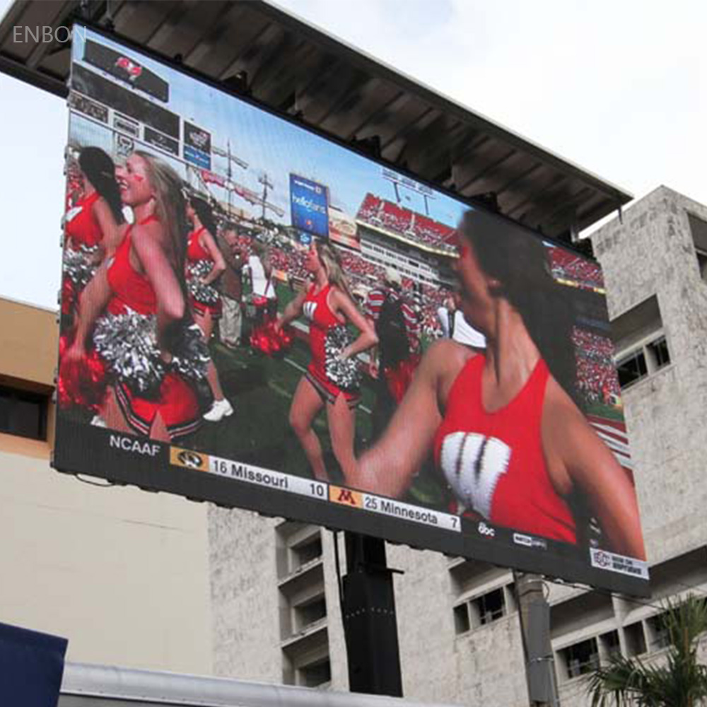 P5 Exterior de alto brillo 640x640mm SMD2727 Alquiler LED Video Wall
