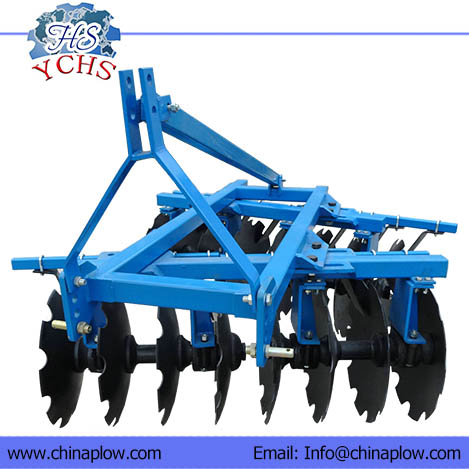 Offset Disc Harrow