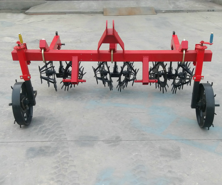 Farm implement cultivator weeder for tractor