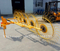Wheel hay rake machine manufacturer