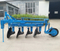Agricultural equipment double way hydraulic disc plough for tractors