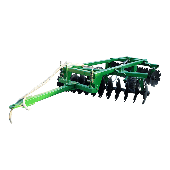 Offset Heavy Duty Disc Harrow
