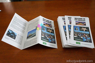 Quality Fold Leaflet & Flyer with Glossy or Matte Lamination on Both Sided, Tearproof & Waterproof Advertising Art Paper Poster, Promotion Paper Flyers, Booklets, Brochure Printing