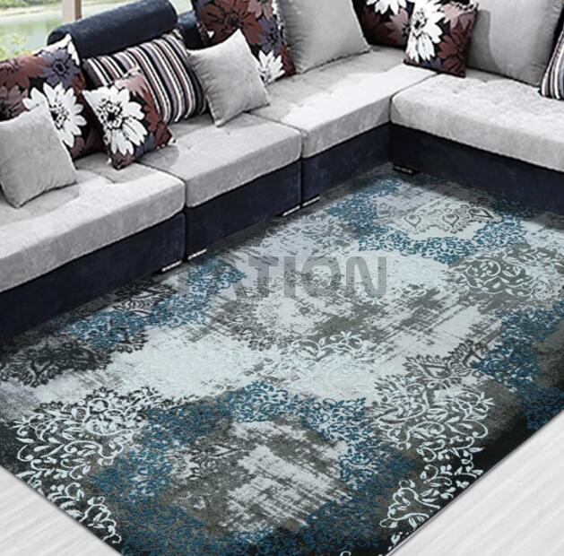 Tradition Design Area Rug Polypropylene Floor Carpet
