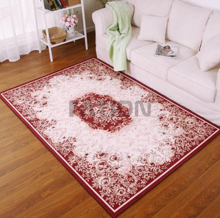 Fashion Inexpensive Floor Carpet Print Decor Rug