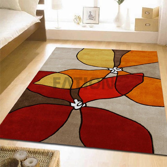 contemporary commercial carpet