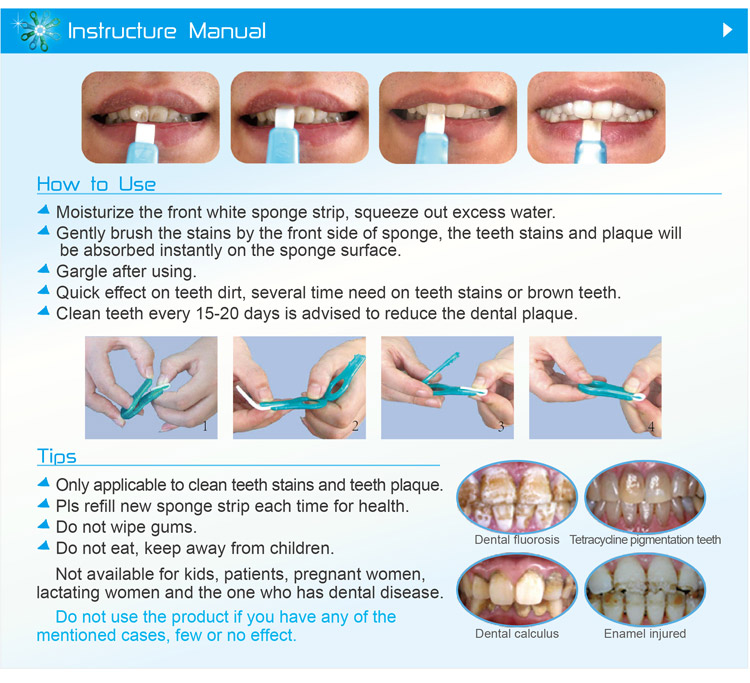 Teeth Cleaning Kits Wholesale for Businesses,Pearly Whites Teeth
